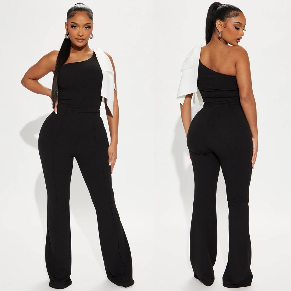 Fashion Nova jumpsuit Sz XL